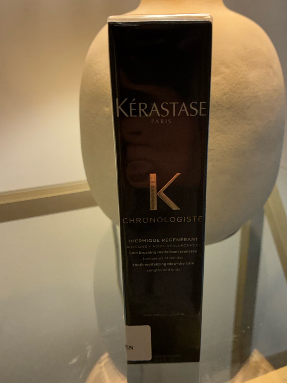 Kerastase Chronologiste Thermique Regenerant 5.1 oz New